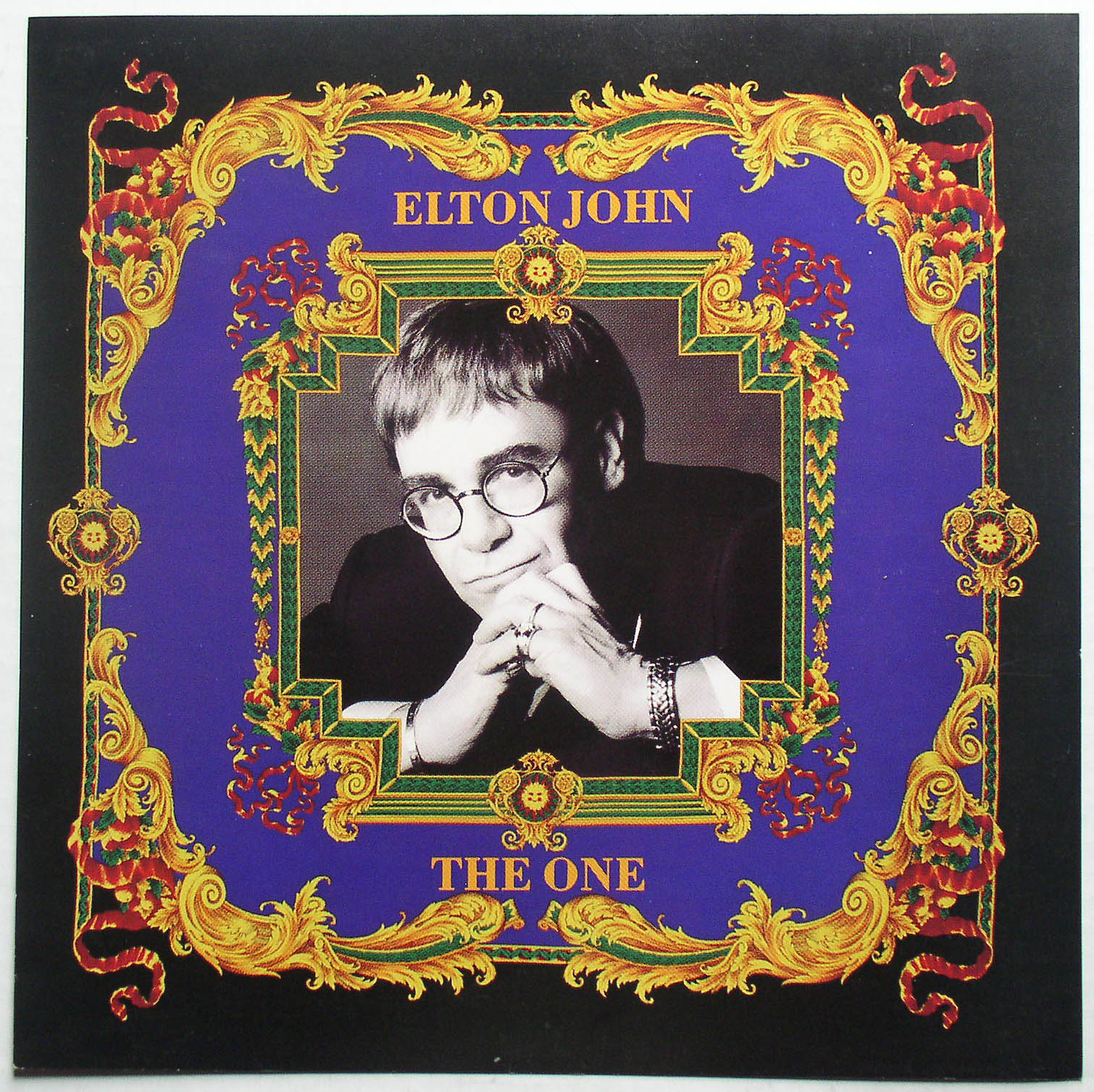 Elton John - The One - 