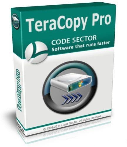 TeraCopy 2.27 מאיץ העברות בעברית מלאה - 
