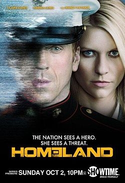 הומלנד Homeland עונה 2 פרק 12   - 