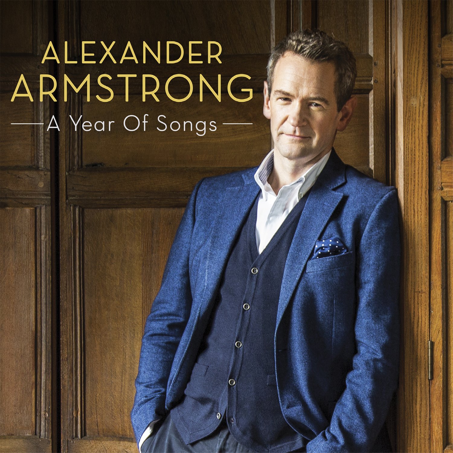 Alexander Armstrong - A Year Of Songs - Album - 