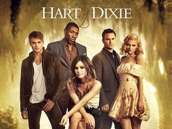 הלב של דיקסי עונה 1 פרק 1Hart of Dixie S01E01  - 