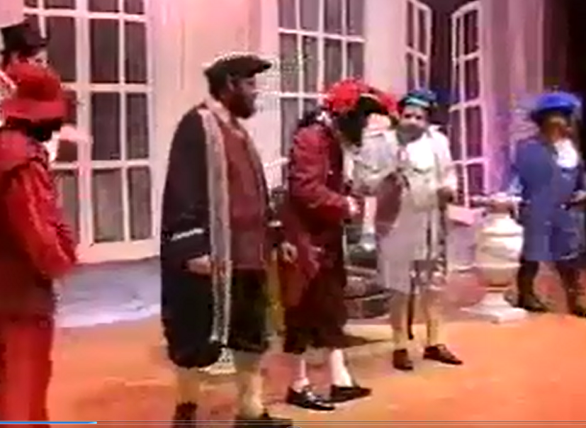 דער שווארצער אוצר סרט ביידיש -