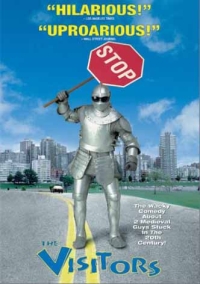 אורחים מטורפים  Les Visiteurs 1993 - 