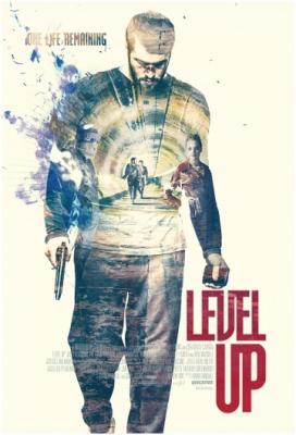 רמה מעל / Level Up - תרגום מובנה - BDRip - 