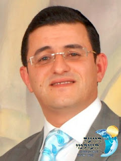 אבי בן ישראל -בשיר מיוחד לוועד העולמי - 