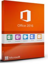 Office2016 (אופיס 2016) - 64Bit - עברית - 