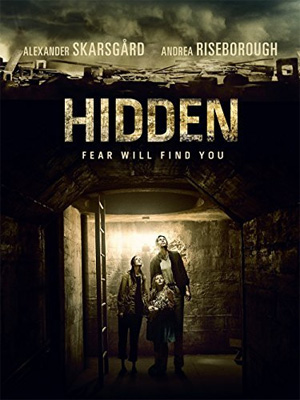 נסתרים  / Hidden - תרגום מובנה - DVDRip