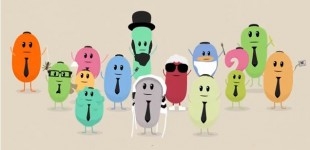 המכביסט - Smart Ways to Live קליפ מצוייר ווקאלי -