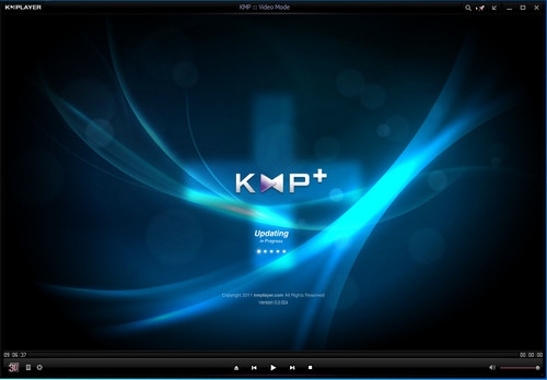 KMPlayer 3.5 - 