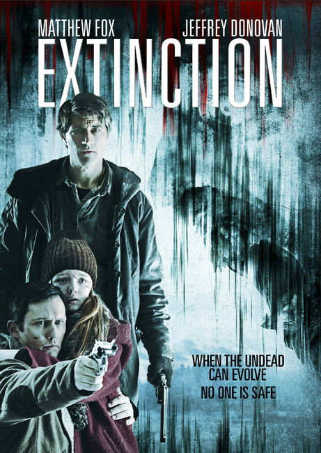  הכחדה - Extinction  - תרגום מובנה DVDRip - 