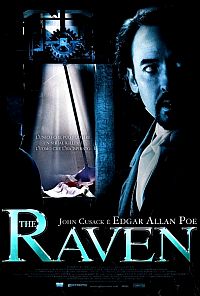העורב - The Raven  - תרגום מובנה - DVDrip - 