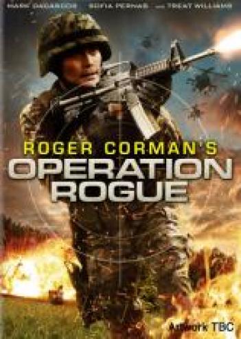 נוכלים בפעולה Operation Rogue 2014 - HDRip - 