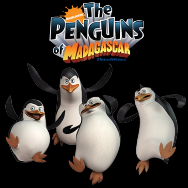 הפינגויינים ממדגסקר - מספיק להציק לי+לטיול יצאנו