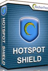 Hotspot Shield Elite (מגן נקודות חמות (וואי פיי)) - גירסא: 5.20.23 -