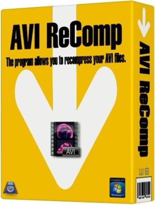 avirecomp- שמדביקה כיתוביות -