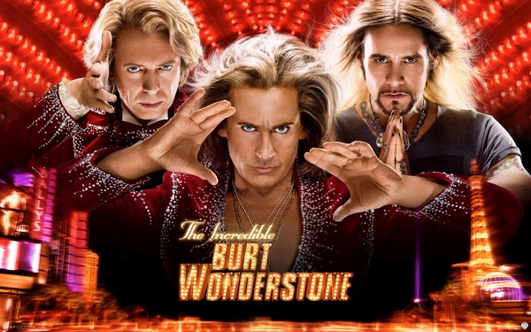 בארט וונדרסטון המופלא כולל תרגום The incredible burt wonderstone - 