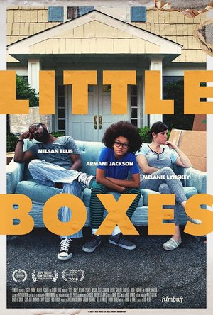 קופסאות קטנות  / Little Boxes - תרגום מובנה - HDRip - 