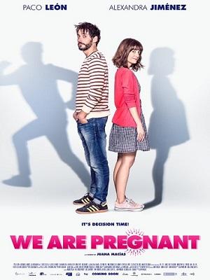 אנחנו בהריון  / We Are Pregnant - תרגום מובנה - BDRip