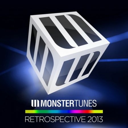 האוס משובח וחדשני - VA - Monster Tunes Retrospective 2013 2014 -
