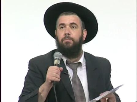 הרב אבנר קוואס - בנושא: ספירת העומר