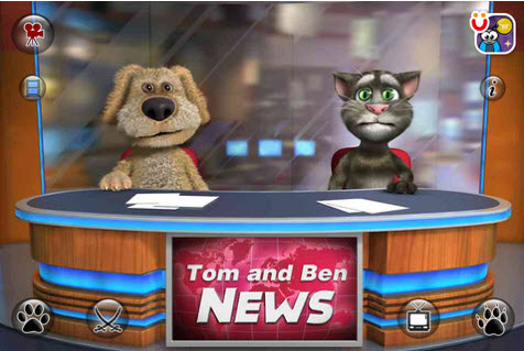 היום בחדשות ההופעה של מר תוכי תוכיתון - 