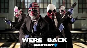 יום התשלום 2payday 2 - 