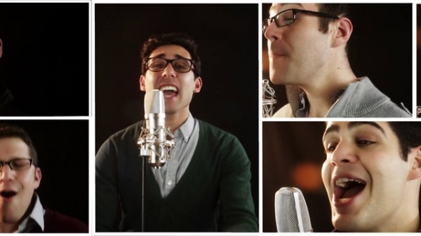 הרביעיה שמונה לילות לכבוד חנוכה - 