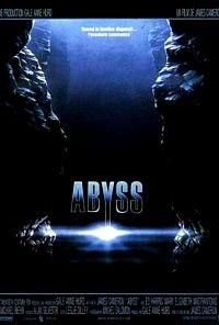 המצולות   The Abyss 1989 - DVDRip - 