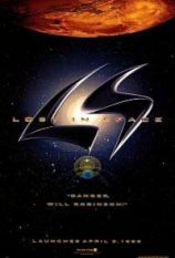 אבודים בחלל Lost in Space 1998 - BRRip - 720p AVI - 