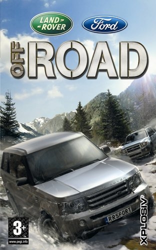 מרוצי פורד שטח/Ford Racing Off Road - 