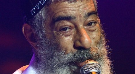 הופעתו של הזמר אריאל זילבר בסוף חודש נובמבר 2013 למניינם - 