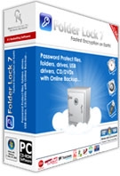 Folder Lock 7.1.0 Final נעילת תקיות עם סיסמא, גירסא חדשה. - 