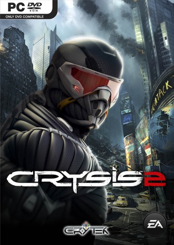 Crysis 2 לינק 1 -
