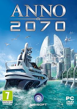 Anno 2070 בלעדי -