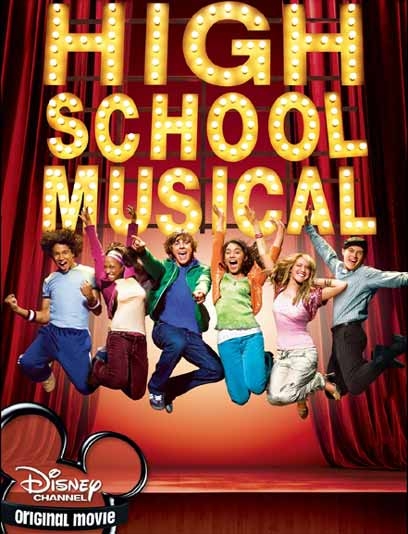 היי סקול מיוזיקל -1 - 