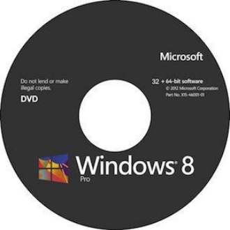  וינדוס 8 מקצועי כולל אקטיבציה בפנים Windows 8 Professional X86-X64 English AIO (Activator inside) - 