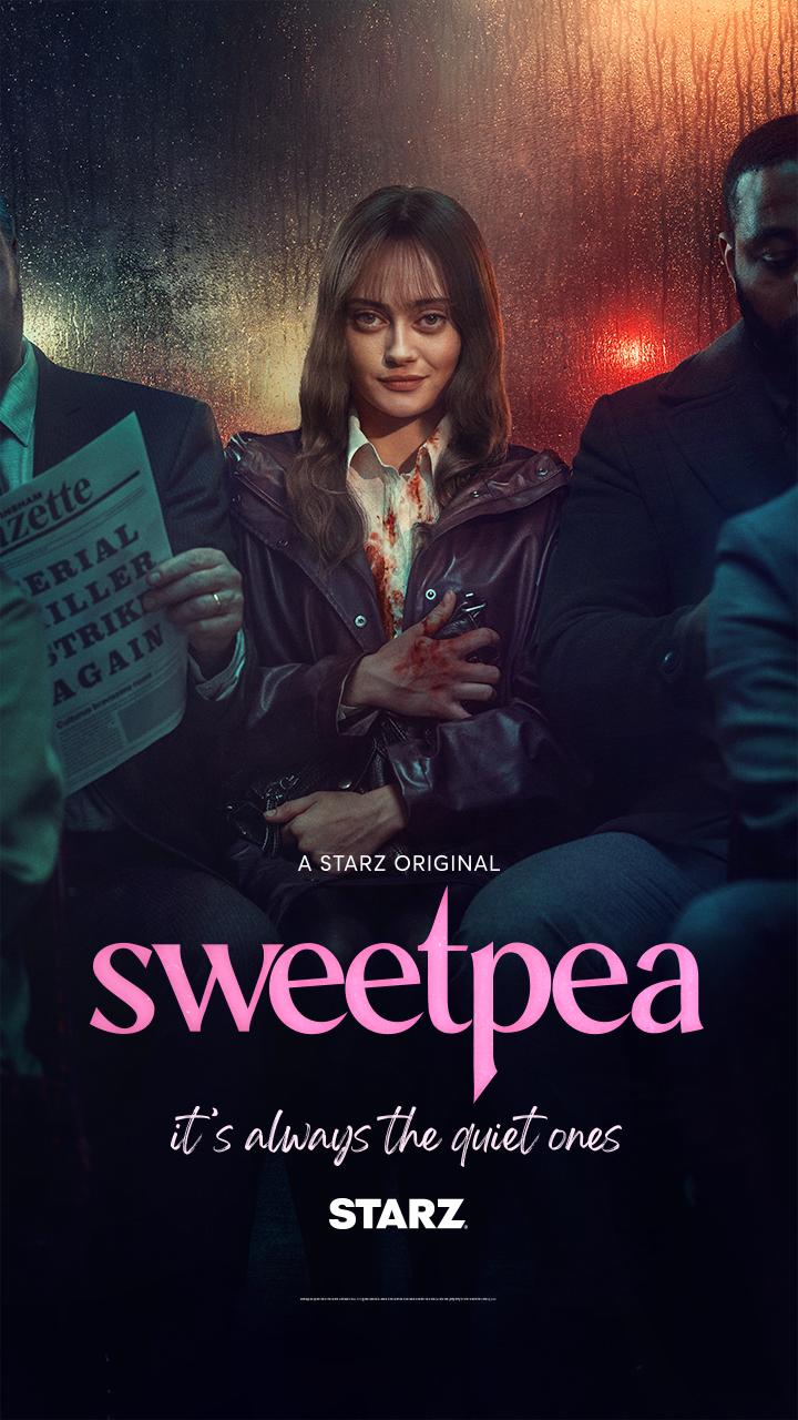 מתוקה רצח Sweetpea