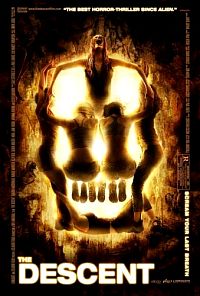  המדרון - The Descent - תרגום מובנה - DVDrip
