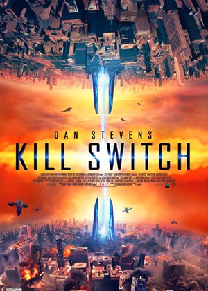 מתג הרג / Kill Switch - תרגום מובנה - BDRip - 