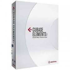 v7.0.6 Steinberg Cubase  / (קיוביס אלמנט 7) - 