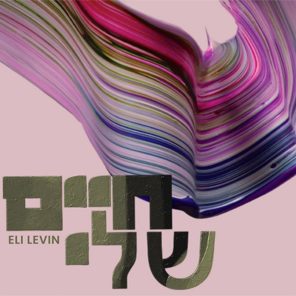 אלי לוין - חיים שלי - אלבום חדש - Eli Levin - Chaim Sheli