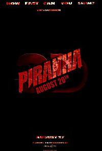 פיראנה - Piranha  - תרגום מובנה - DVDrip - 