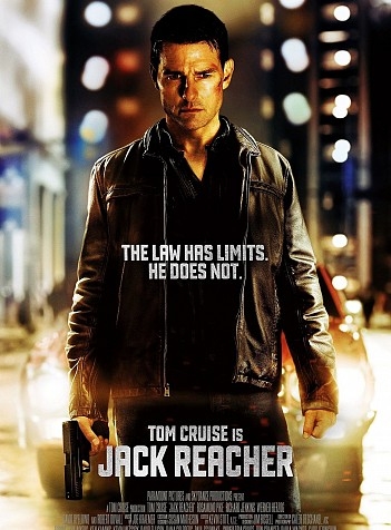 ג'ק ריצ'ר ללא תרגוםJack Reacher 2012 -