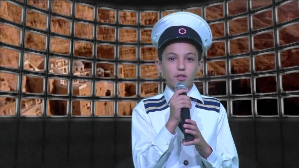 פרחי ירושלים בקליפ מי שמאמין מושקע - 