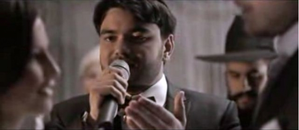 נתנאל ישראל - מקודשת - 