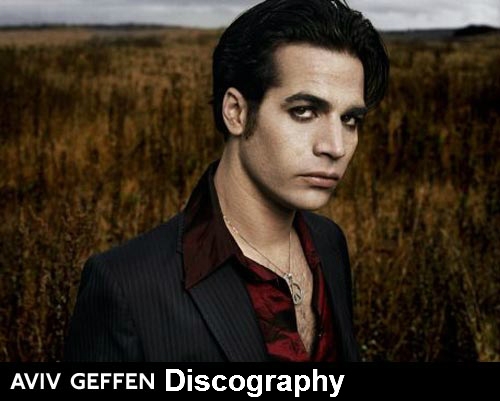 אביב גפן - דיסקוגרפיה 1992-2012 ספיישל אלבומים
