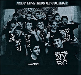 פרחי ניו יורק - Kids of Courage - קליפ  - 