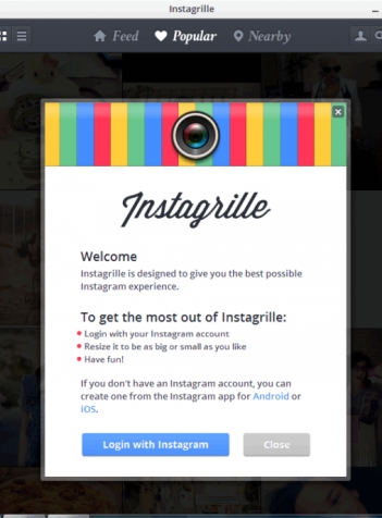 אינסטגרם לווינדוס-Instagram for Windows 2013 - Release GORG