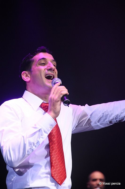 חיים ישראל מחרוזת נוסטלגית - 