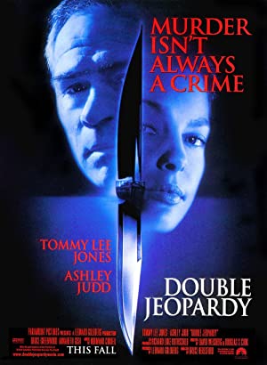 סיכון כפול - Double Jeopardy - תרגום מובנה - איכות BluRay - 1080P -
